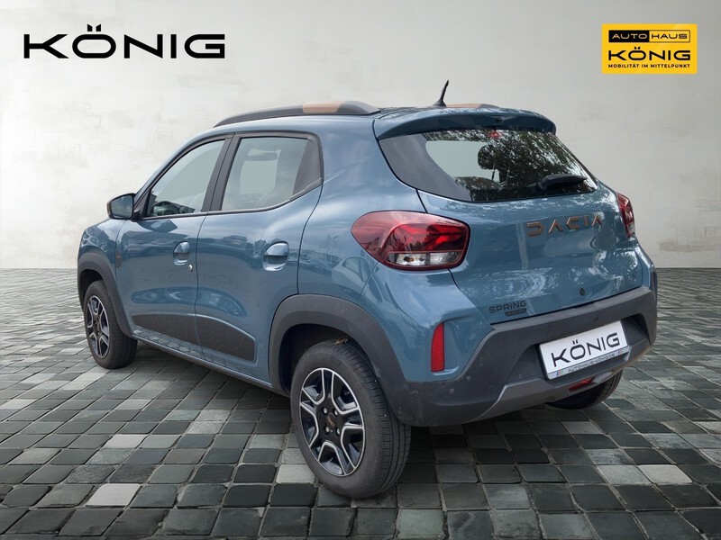 Dacia Spring