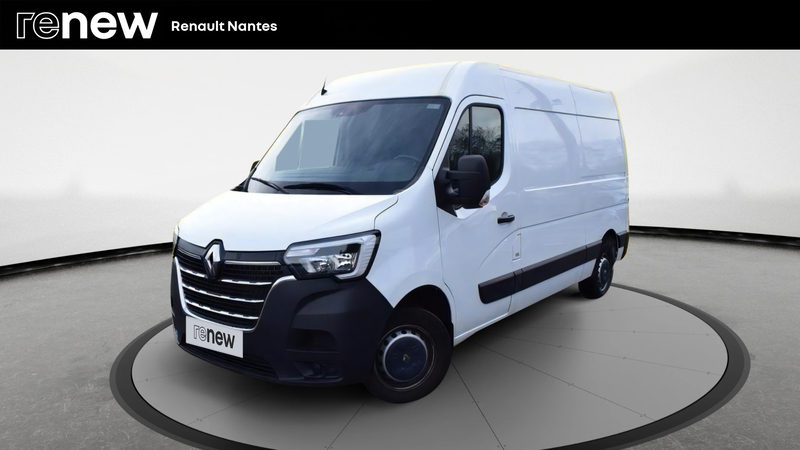 Renault Master Fourgon