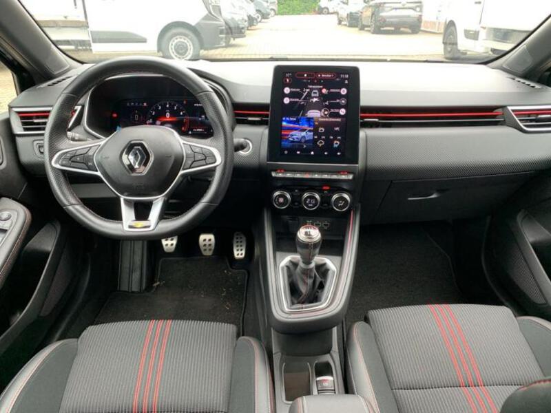 Fahrzeugabbildung Clio R.S. Line Bild 14 von 15