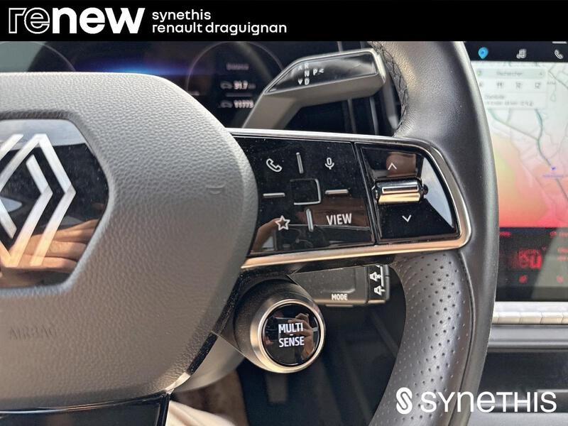 Renault Megane E-Tech Electrique
