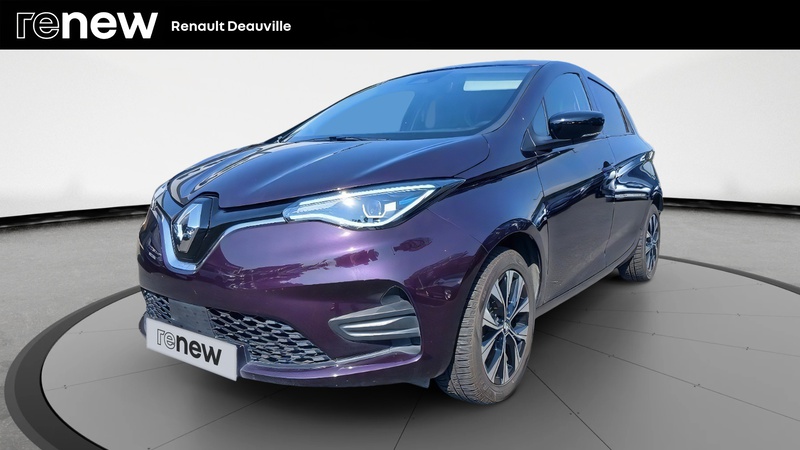 Renault ZOE E-Tech Electrique