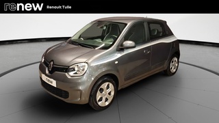TWINGO E-TECH ELECTRIQUE