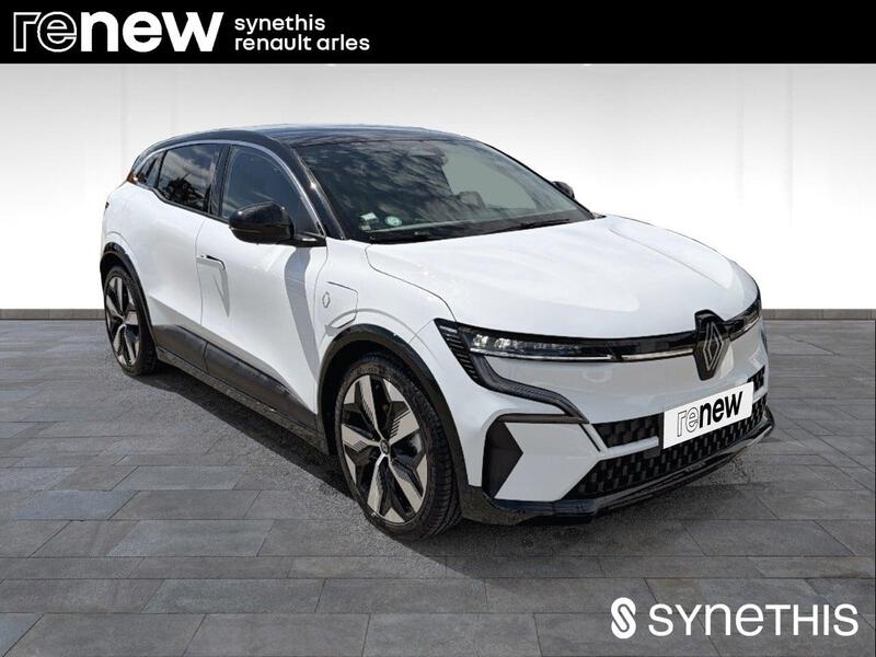 Renault Megane E-Tech Electrique