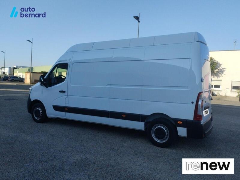 Renault Master Fourgon