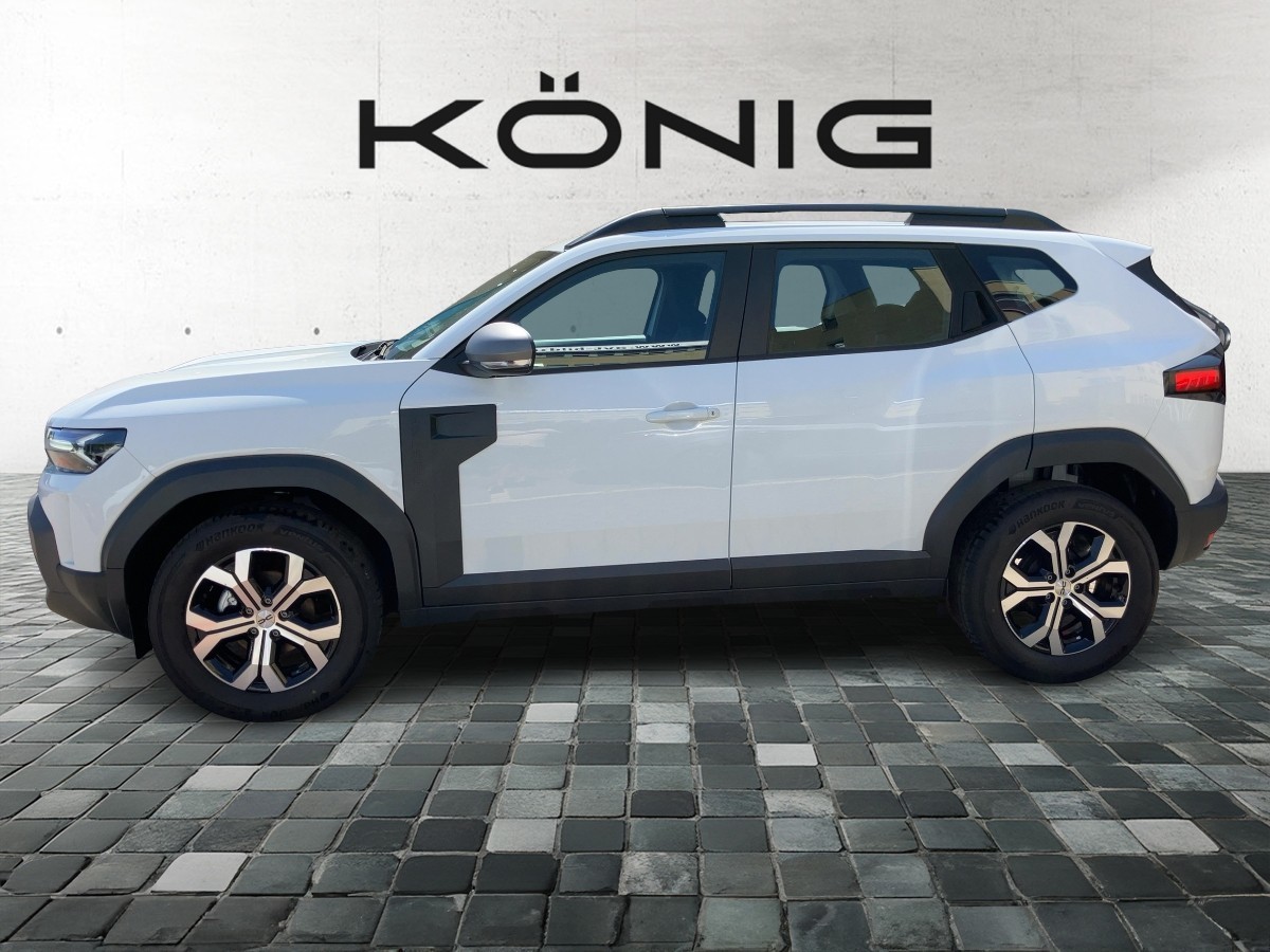 Dacia Duster – Bild 2