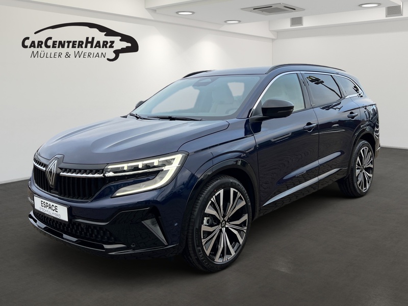 Fahrzeugabbildung Espace 6 Iconic E-Tech Full Hybrid 200 Bild 1 von 12