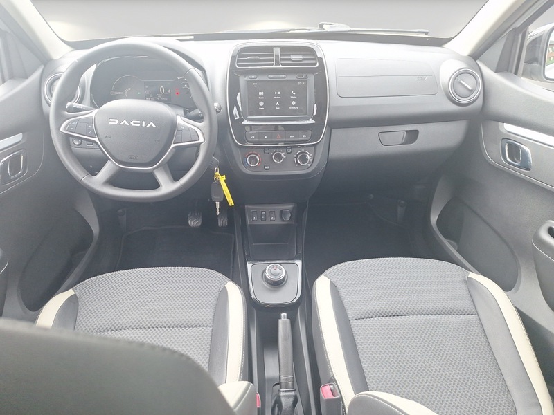 Dacia Spring