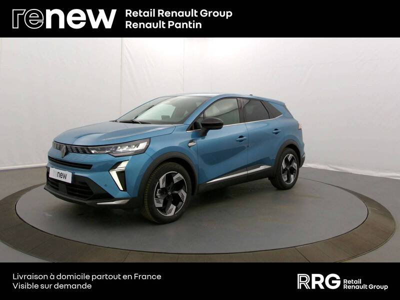 Renault Symbioz