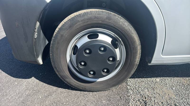 Renault Master Chassis Cabine