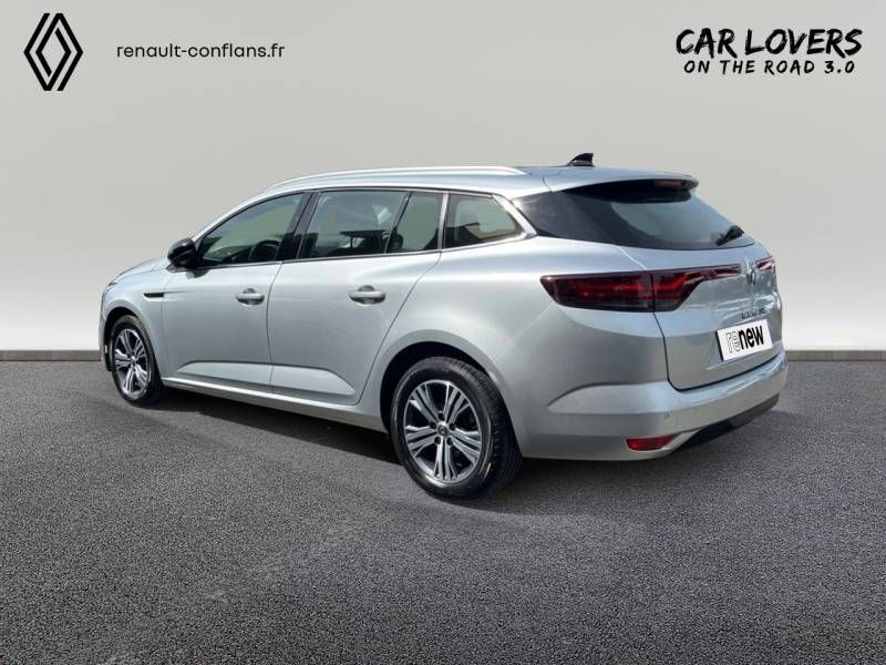 Renault Megane IV Estate