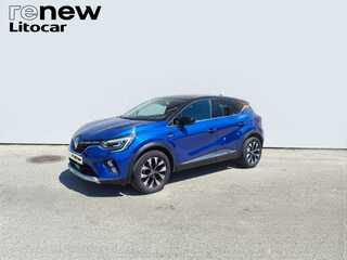 RENAULT Captur Techno