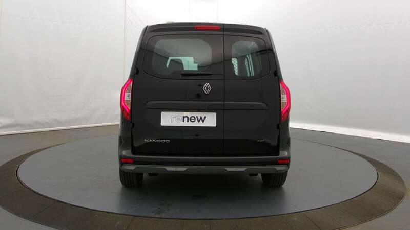 Renault Kangoo VAN E-Tech Electrique