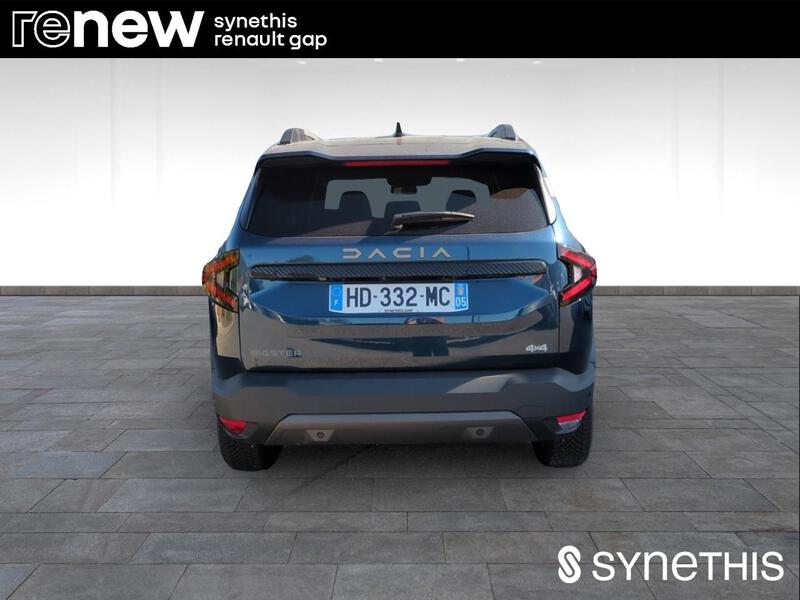Dacia Bigster