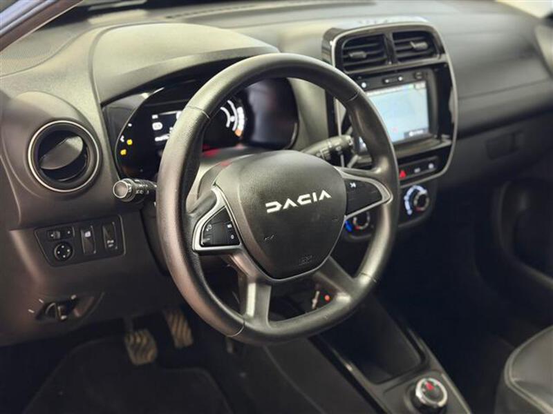 Dacia Spring