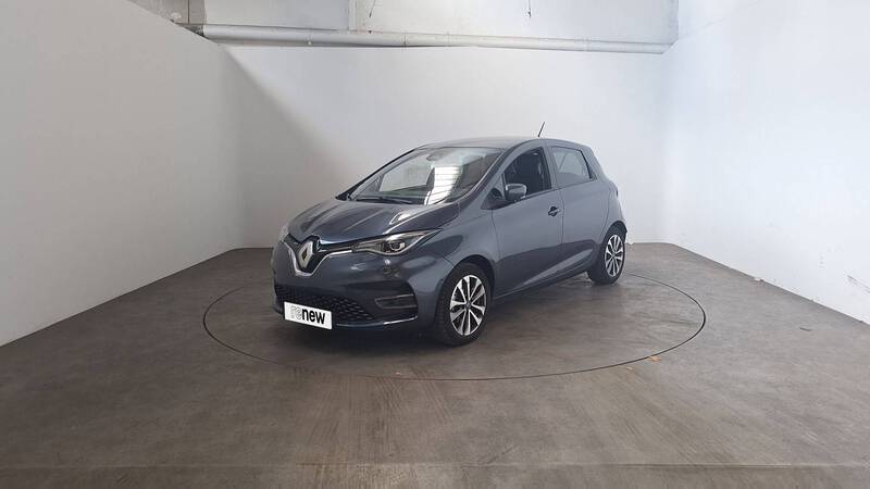 Renault ZOE E-Tech Electrique
