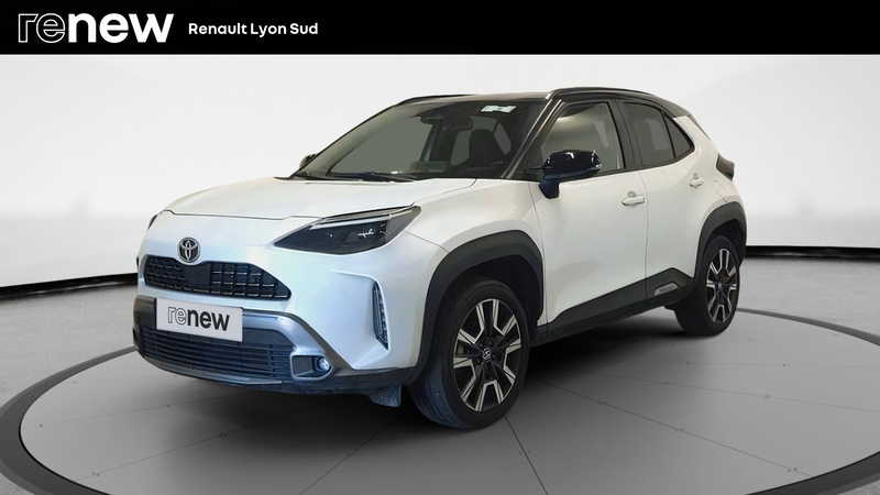 Toyota Yaris Cross Hybride