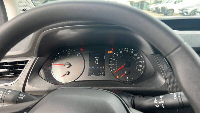 Renault Kangoo VU