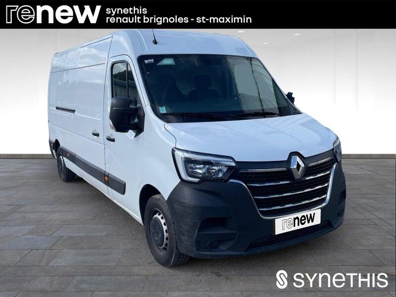 Renault Master Fourgon