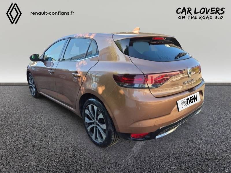 Renault Megane IV Berline