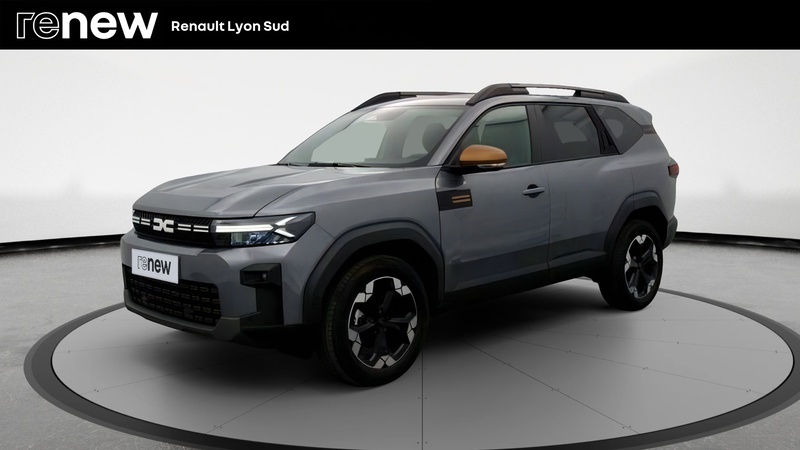 Dacia Bigster