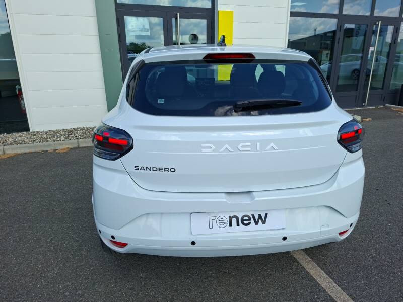 Dacia Sandero