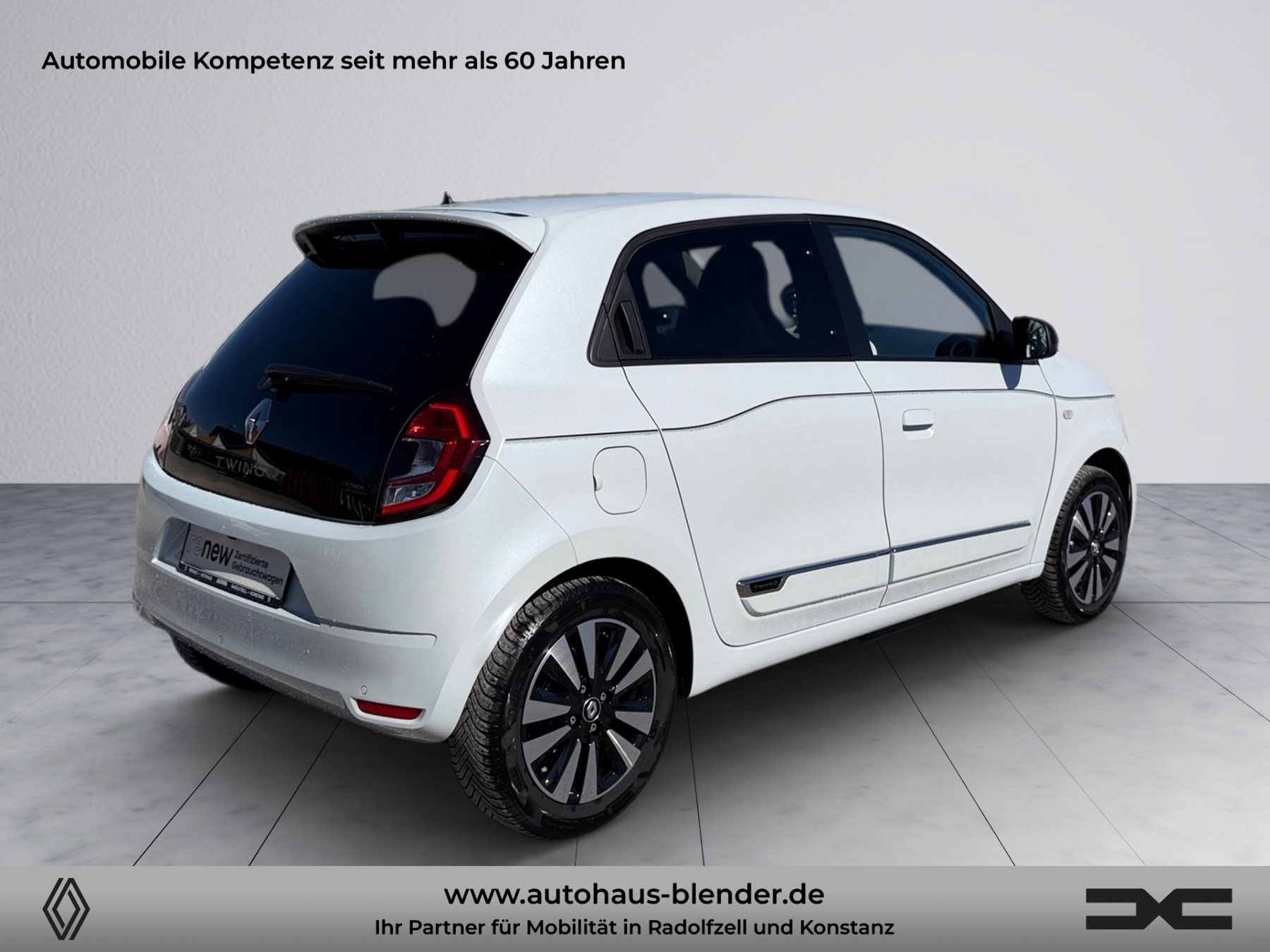 Renault Twingo E-TECH – Bild 3