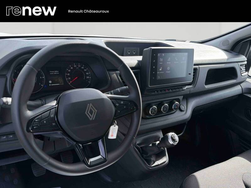 Renault Trafic Fourgon