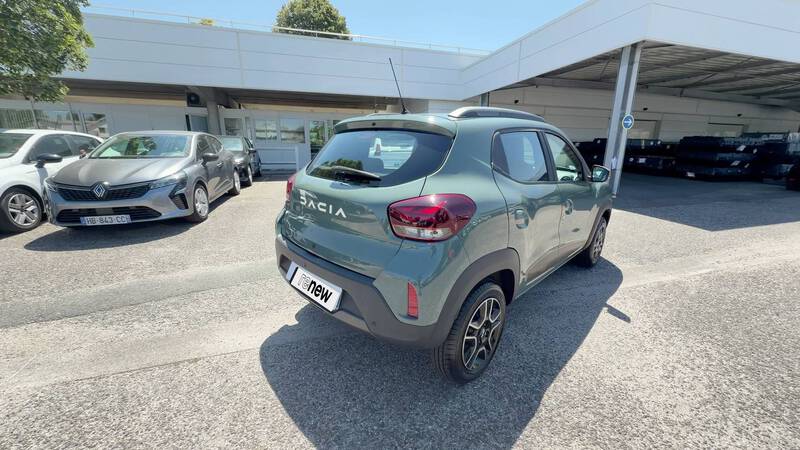 Dacia Spring