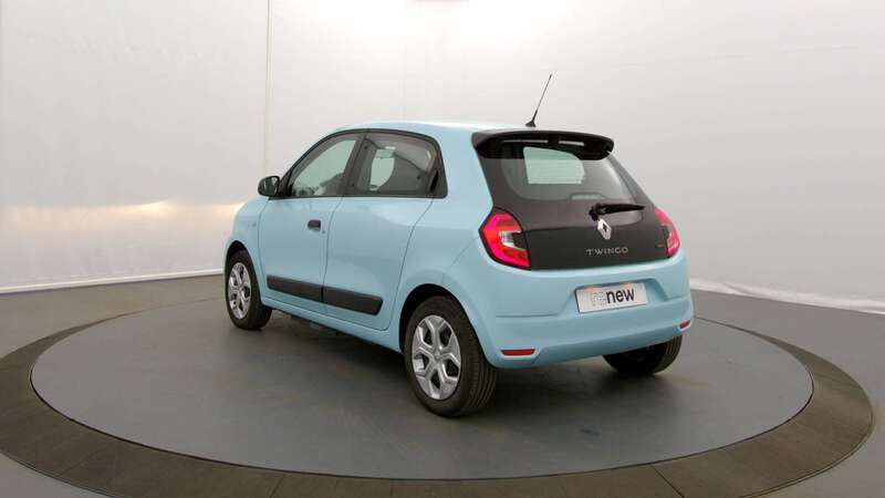 Renault Twingo E-Tech Electrique
