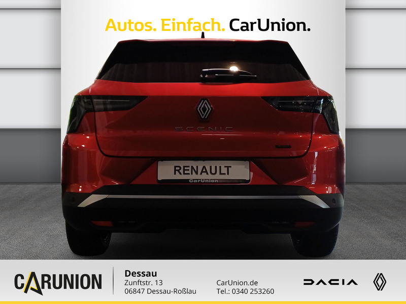 Renault Scenic E-Tech