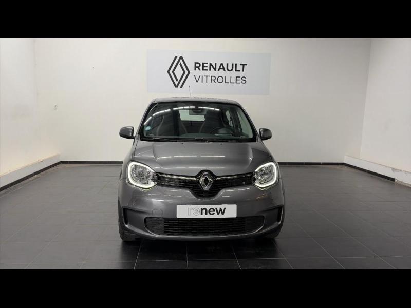 Renault Twingo E-Tech Electrique