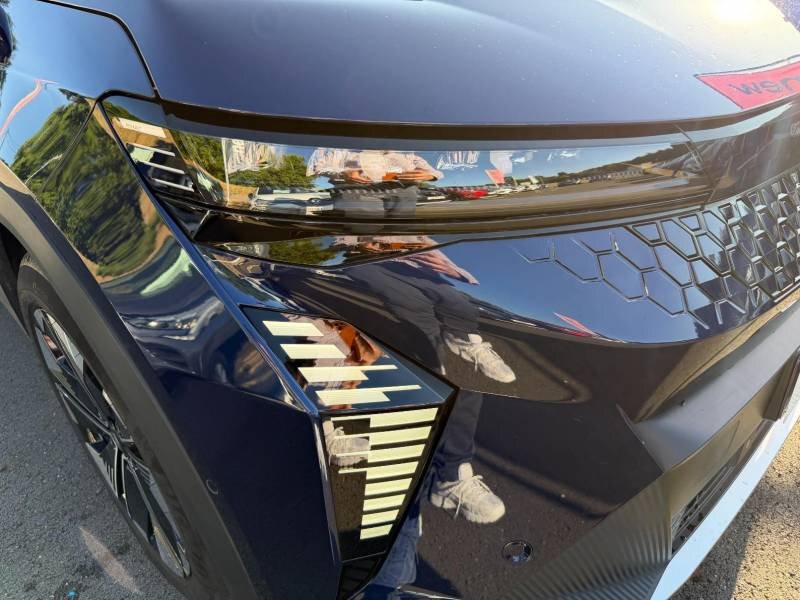 Renault Scenic E-Tech Electrique