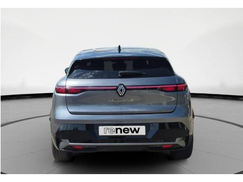 Renault Megane E-Tech Electrique