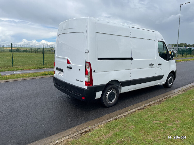 Renault Master Fourgon