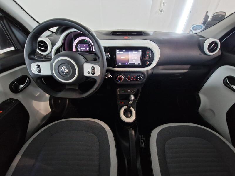 Renault Twingo E-Tech Electrique