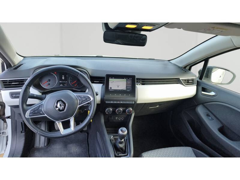 Renault Clio V Societe