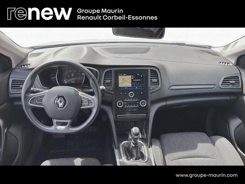 Renault Megane IV Berline