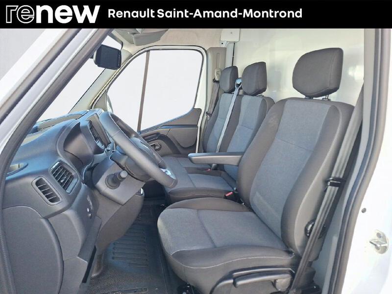 Renault Master Plancher Cabine