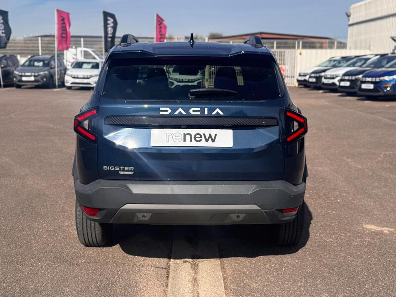 Dacia Bigster