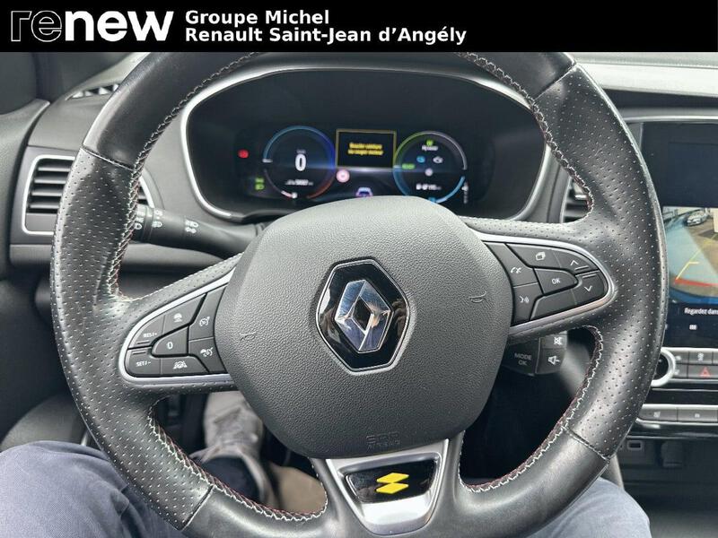 Renault Megane IV Berline
