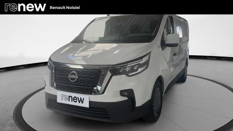 Nissan Primastar Fourgon
