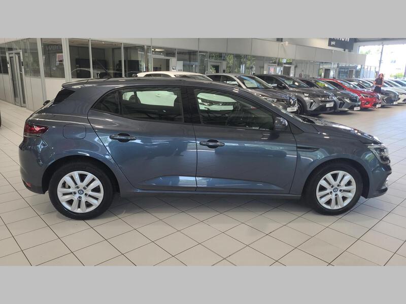 Renault Megane IV Berline