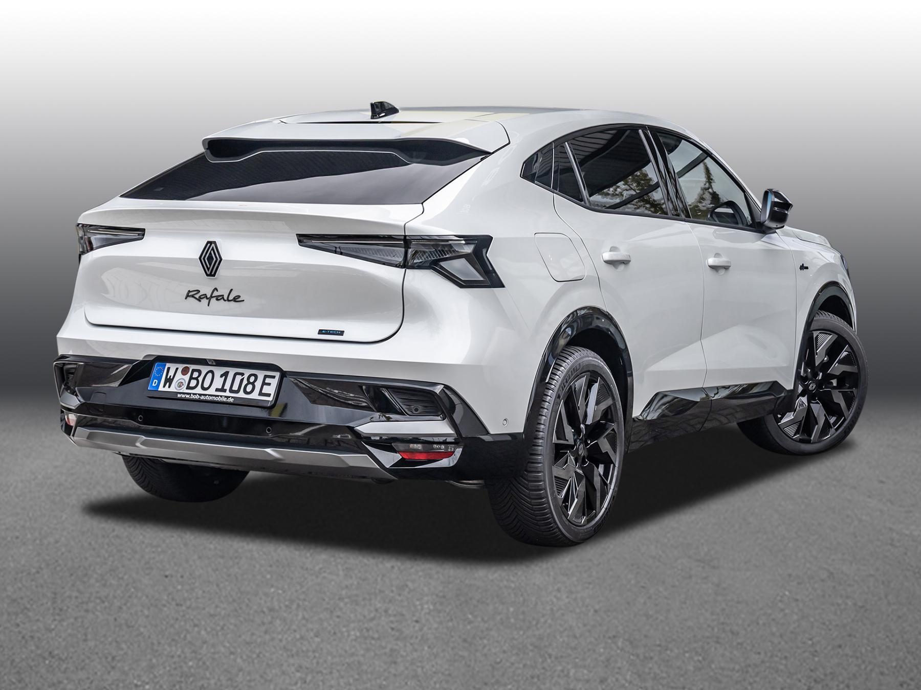 Renault Rafale – Bild 2