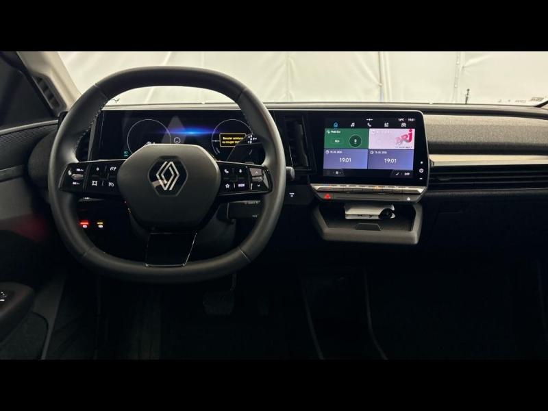 Renault Megane E-Tech Electrique