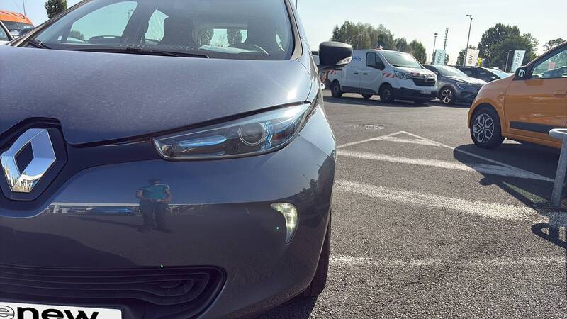 Renault ZOE E-Tech Electrique