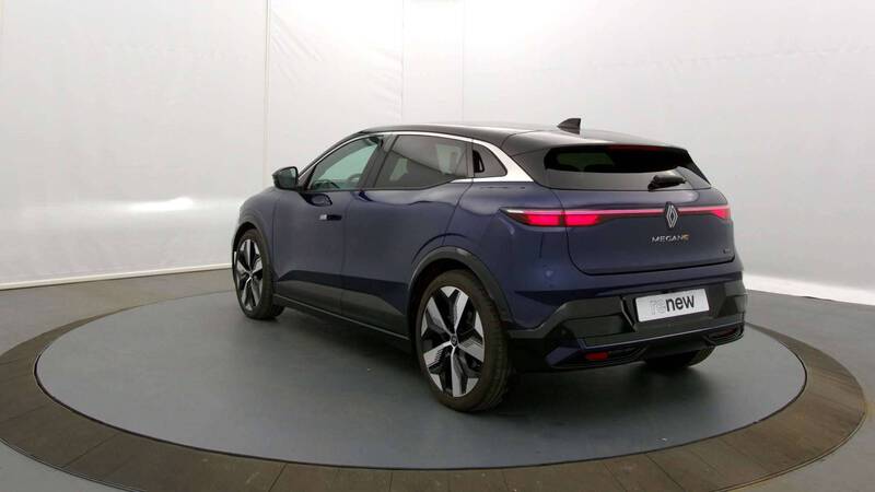 Renault Megane E-Tech Electrique