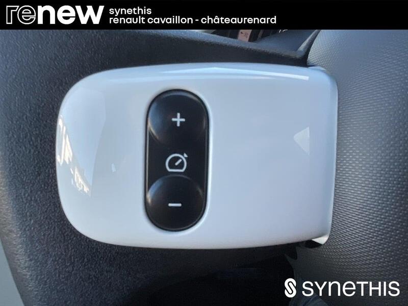 Renault Twingo E-Tech Electrique