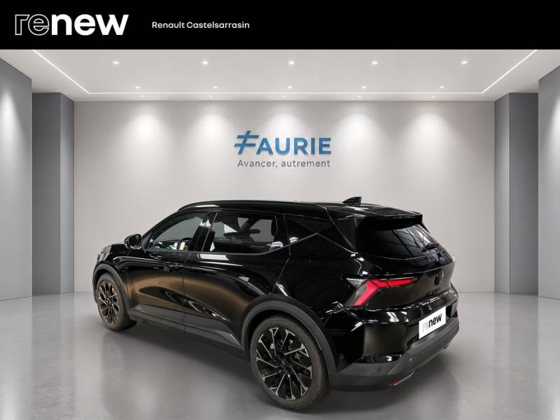 Renault Scenic E-Tech Electrique