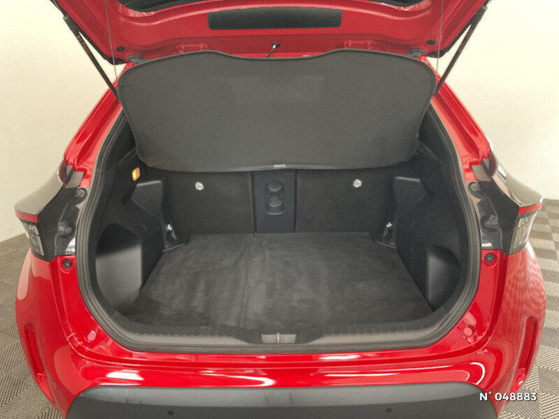 Toyota Yaris Cross Hybride