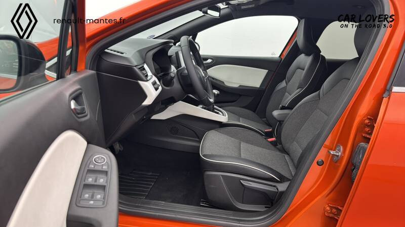 Renault Clio V